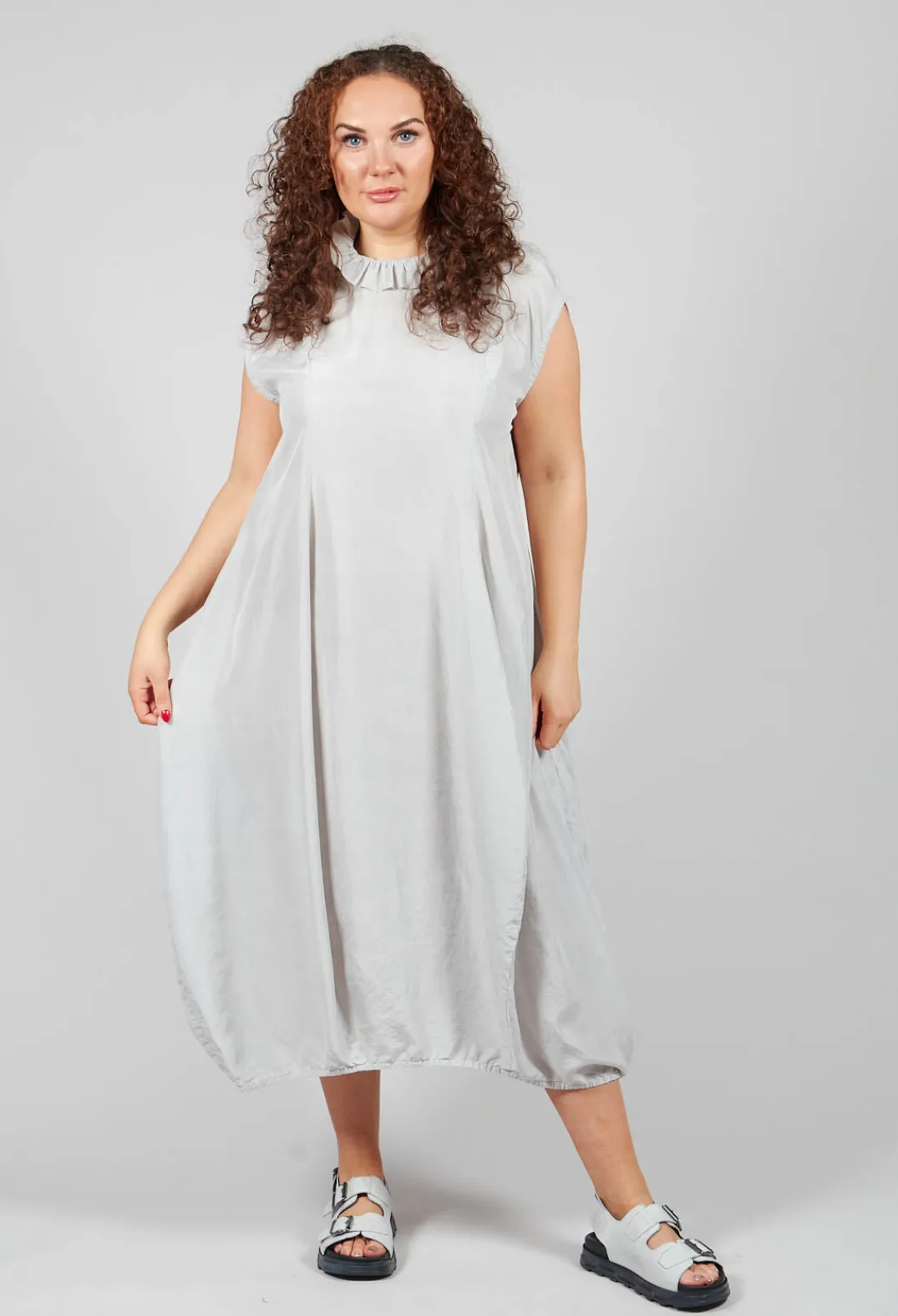 Privatsachen Dresses^Jahrest Dress in Pilz