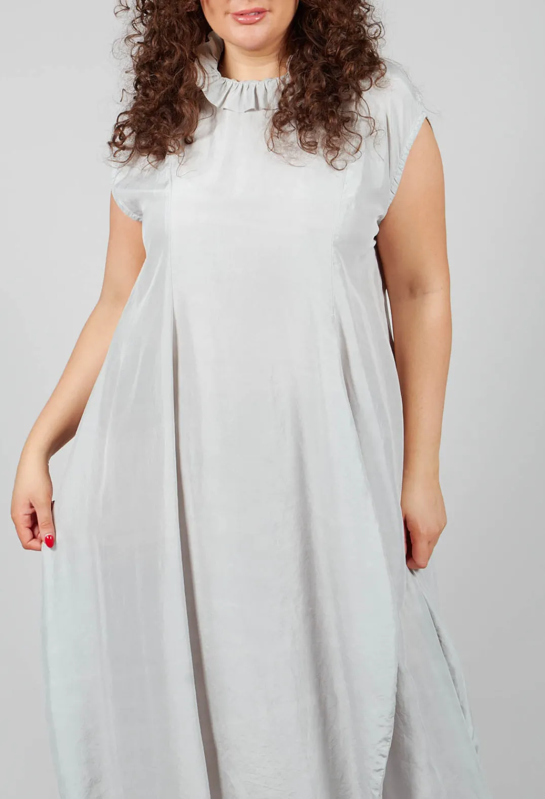Privatsachen Dresses^Jahrest Dress in Pilz