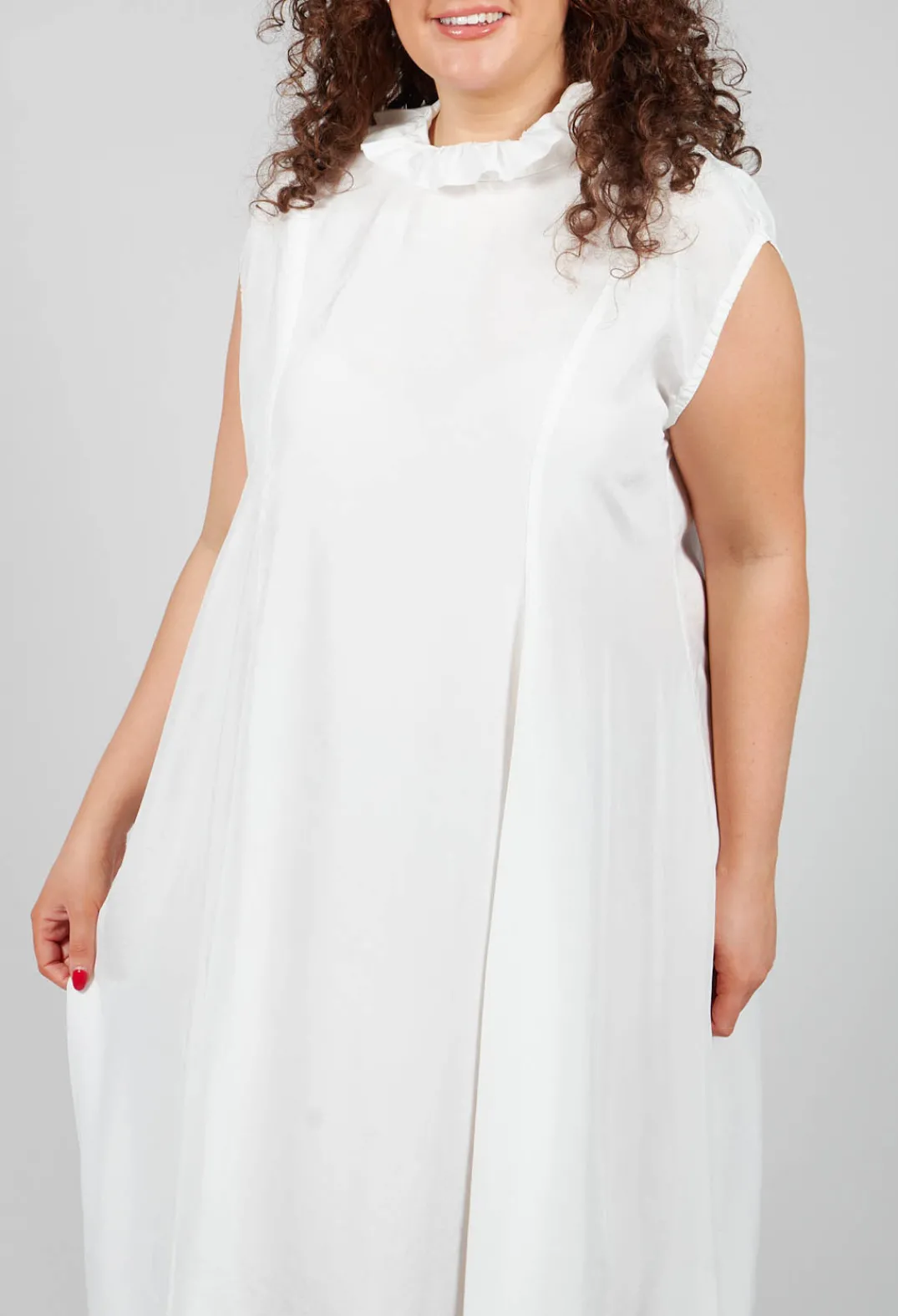 Privatsachen Dresses^Jahrest Dress in Schnee