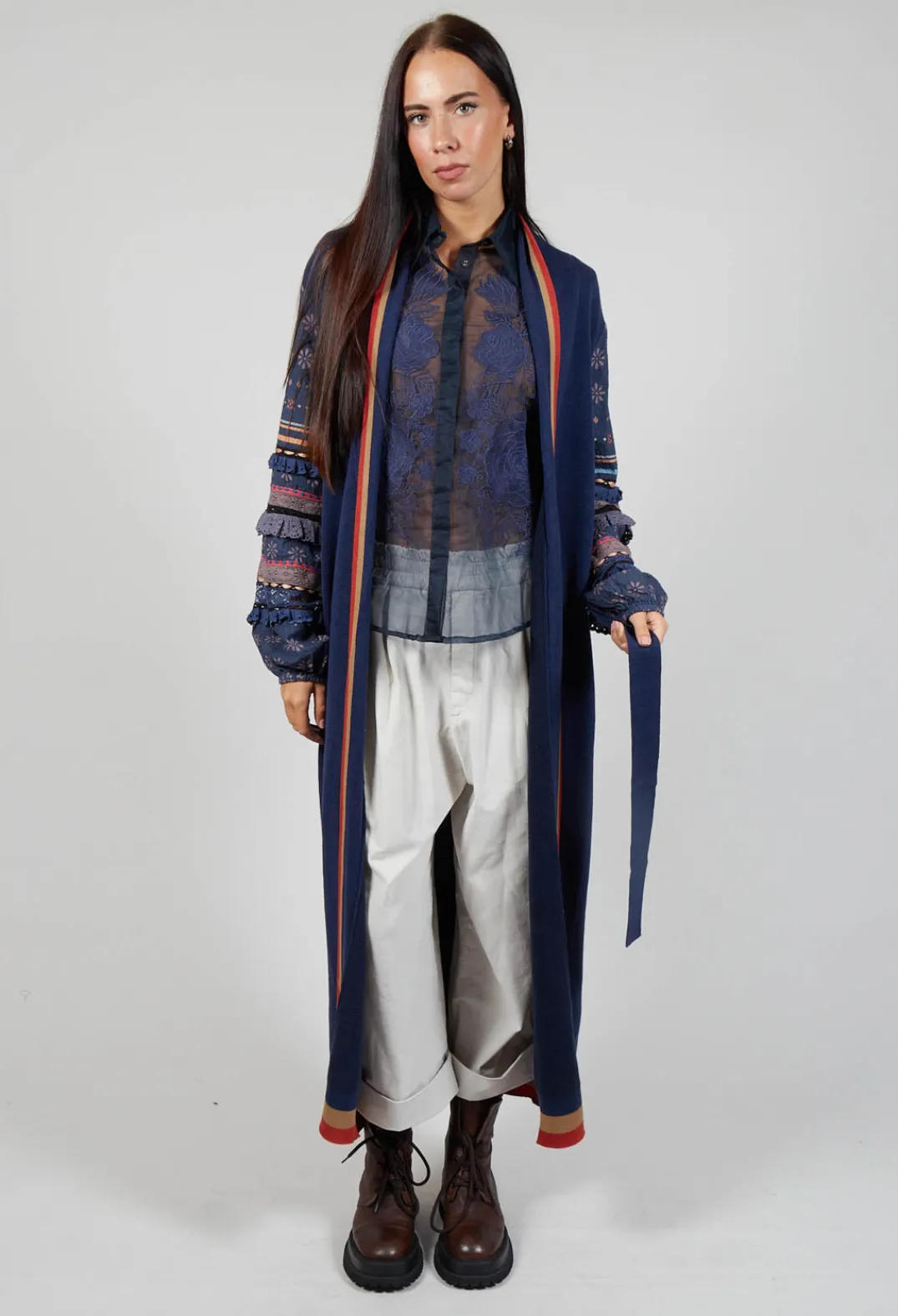 Conditions Apply Cardigans^Jamiee Knitted Coverup