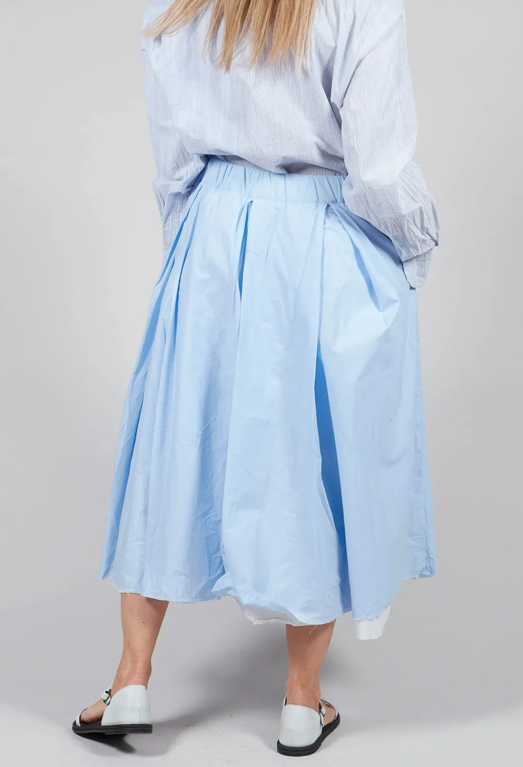 Hannoh Wessel Skirts^Janelle Skirt in Sky