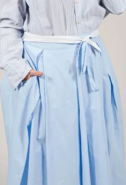 Hannoh Wessel Skirts^Janelle Skirt in Sky