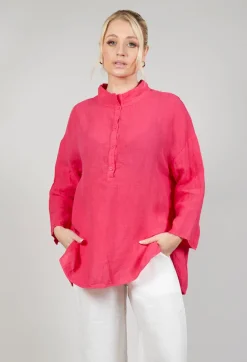 Elemente Clemente Shirts & Blouses^Jara Shirt in Fuchsia