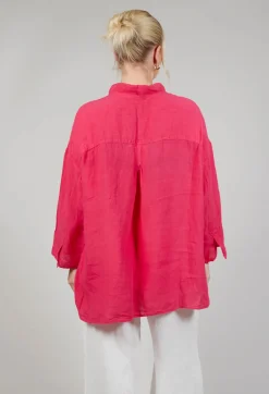 Elemente Clemente Shirts & Blouses^Jara Shirt in Fuchsia