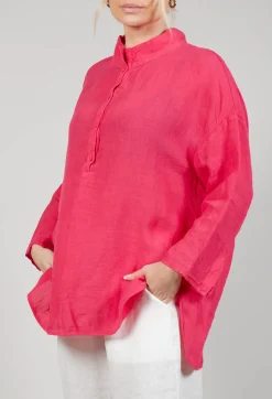 Elemente Clemente Shirts & Blouses^Jara Shirt in Fuchsia