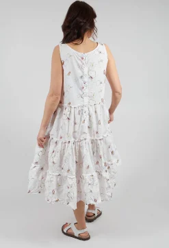 Ewa I Walla Dresses^Jasmina Dress in Flower Cotton