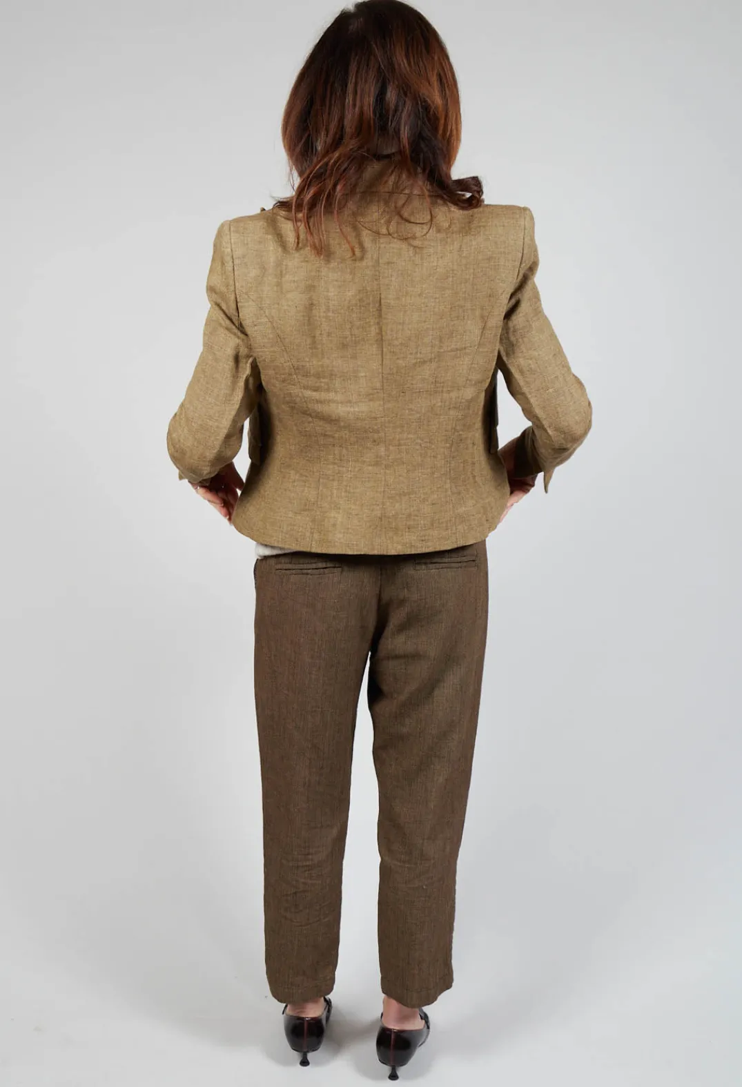 T.ba Jackets^Jazz Jacket in Gold