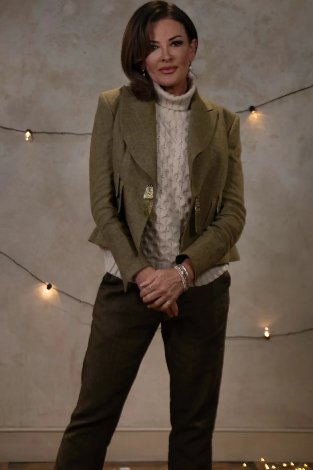 T.ba Jackets^Jazz Jacket in Gold