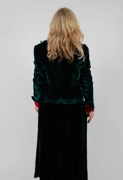 T.ba Jackets^Jazz Lux Jacket in Petrol