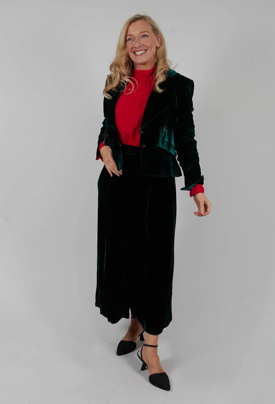 T.ba Jackets^Jazz Lux Jacket in Petrol
