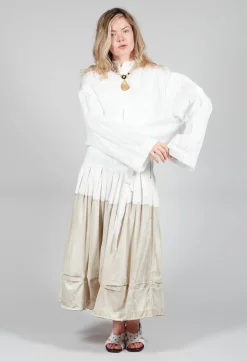High Skirts^Jealousy Skirt in Beige