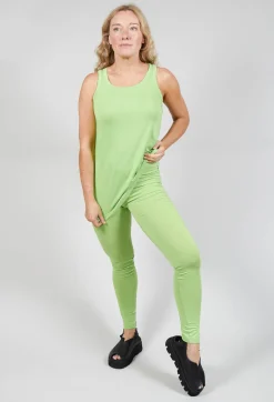 Rundholz Black Label Leggings^Jersey Leggings in Lime