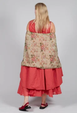 Ewa I Walla Tops^Jill Tunic in Rose