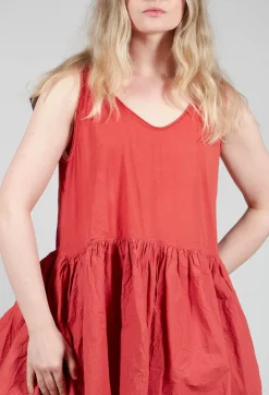 Ewa I Walla Tops^Jill Tunic in Rose
