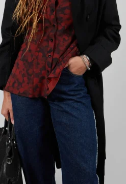 Beatrice B Jeans^Joan Jeans in Blue Denim