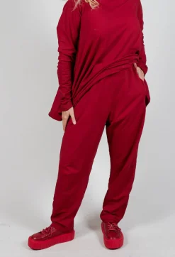 Rundholz Mainline Trousers^Jogger Trouser in Sunset Cloud