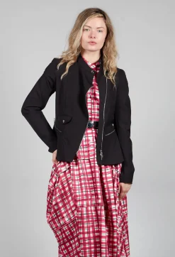 High Jackets^Journey Jacket in Black