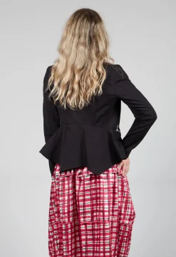 High Jackets^Journey Jacket in Black