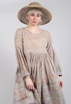 Eka Dresses^Julian Dress in Dull Grey
