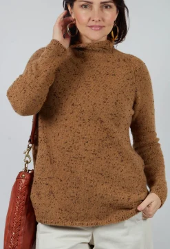 Apuntob Jumpers^Jumper in Tobacco