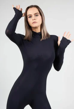 Nostra Santissima Jumpsuits^Jumpsuit with Stirrups in Black