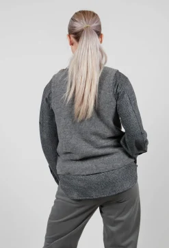 Elemente Clemente Tops^Junai Vest in Anthra