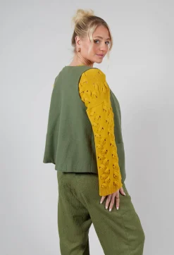 Elemente Clemente Tops^Junai Vest in Khaki