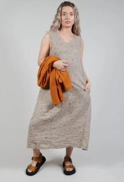 Mama B Dresses^Jupieter Ls Dress In Ambra