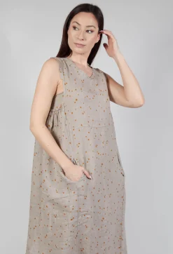 Mama B Dresses^Jupieter Ls Dress In Ambra