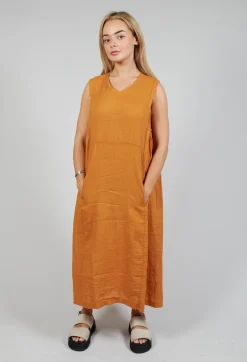 Mama B Dresses^Jupiter L Dress In Ambra