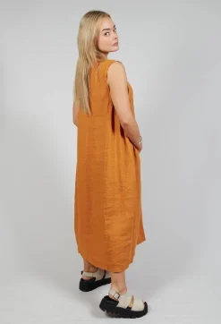 Mama B Dresses^Jupiter L Dress In Ambra