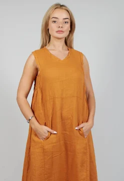 Mama B Dresses^Jupiter L Dress In Ambra