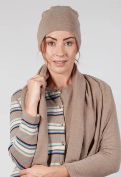 Mama B Hats^Kaki Hat in Alpaca