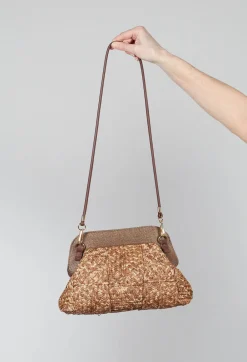 Via Mailbag Bags^Kate Bag in Brown