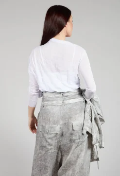 Xenia Design Shirts & Blouses^KEKS Shirt in White