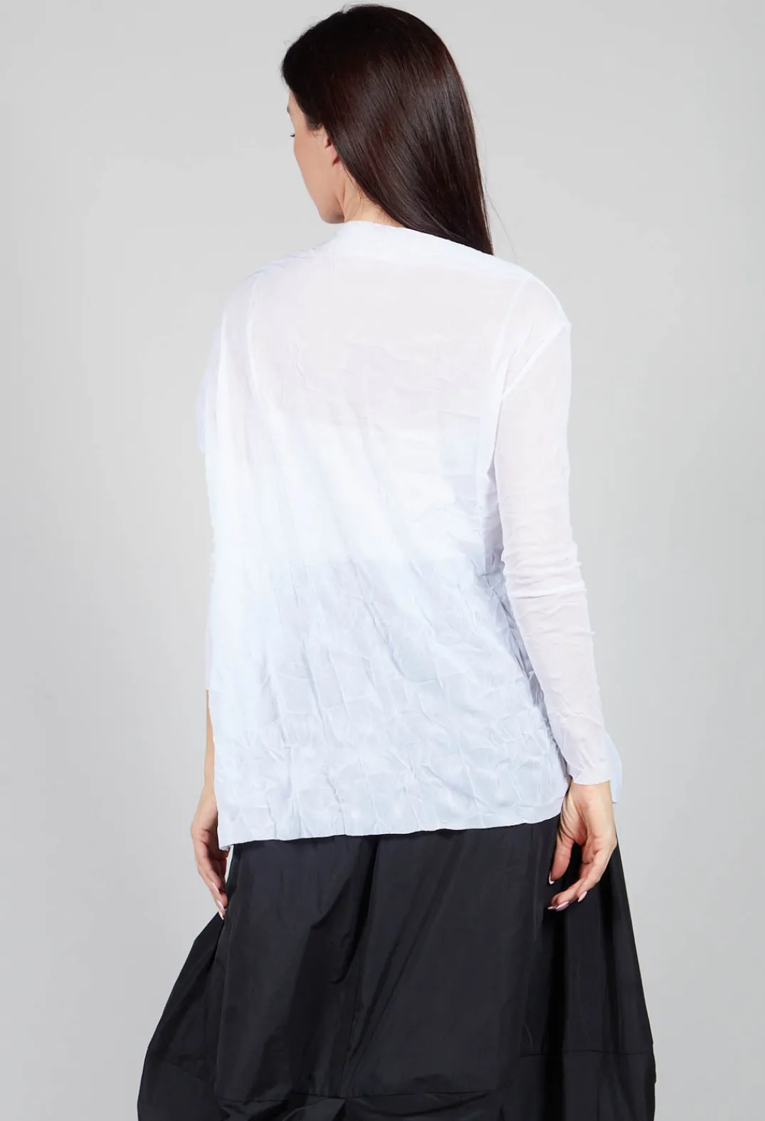 Xenia Design Shirts & Blouses^KEKS Shirt in White