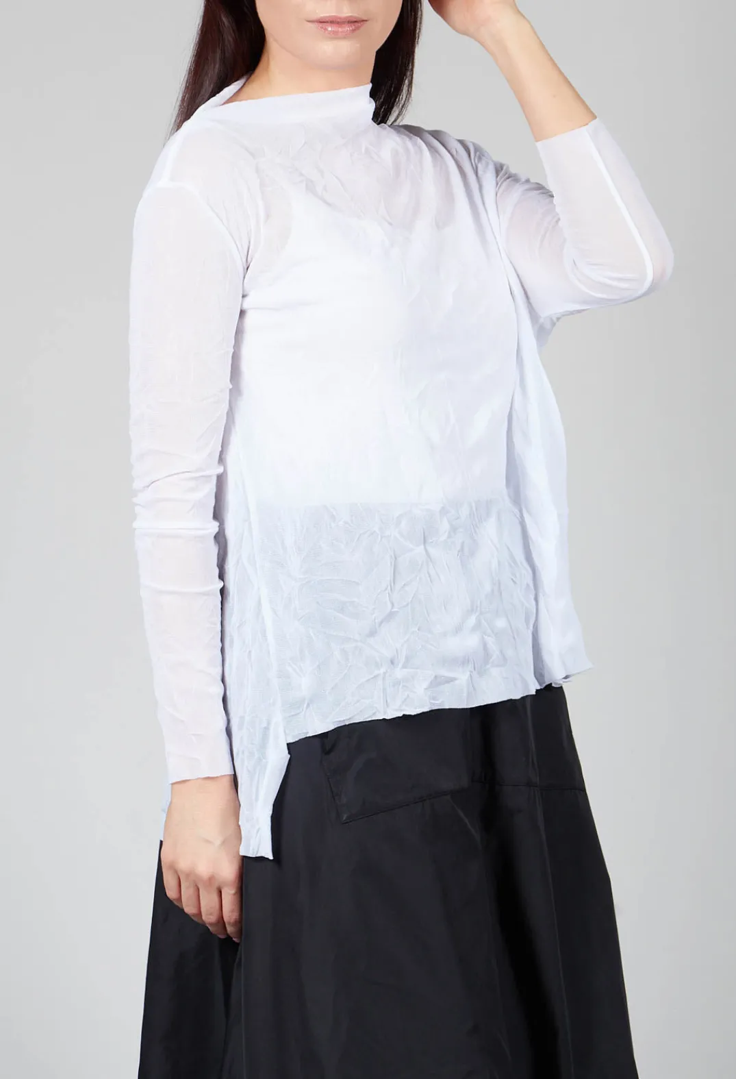Xenia Design Shirts & Blouses^KEKS Shirt in White
