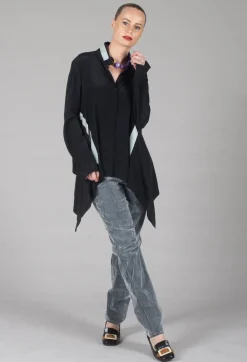 Annette Gortz Trousers^Keli Jeans in Fog
