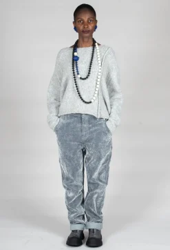Annette Gortz Trousers^Keli Jeans in Fog
