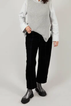Annette Gortz Trousers^Kelim Jeans in Black