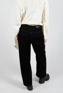 Annette Gortz Trousers^Kelim Jeans in Black