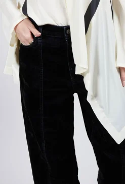 Annette Gortz Trousers^Kelim Jeans in Black