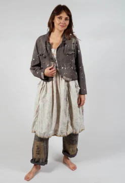 Magnolia Pearl Jackets^Kelley Cropped Coat in Andy