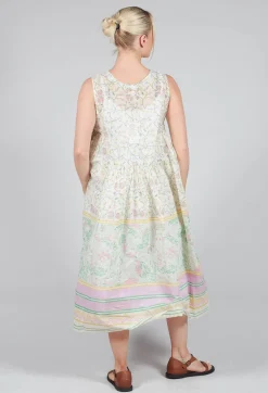 Eka Dresses^Kiba Dress in Multicolour