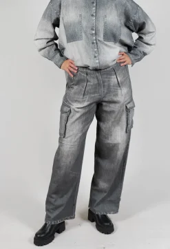 Elemente Clemente Trousers^Kidava Trousers in Anthra