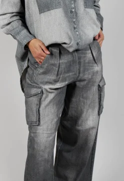 Elemente Clemente Trousers^Kidava Trousers in Anthra