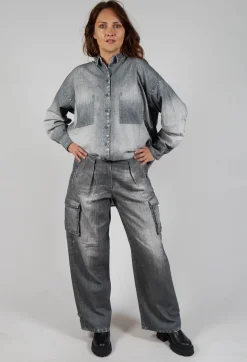 Elemente Clemente Trousers^Kidava Trousers in Anthra