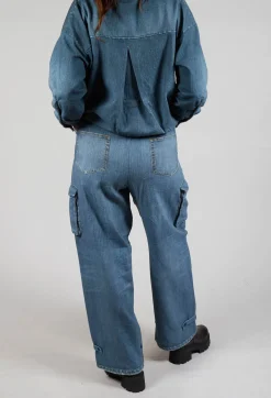 Elemente Clemente Trousers^Kidava Trousers in Denim