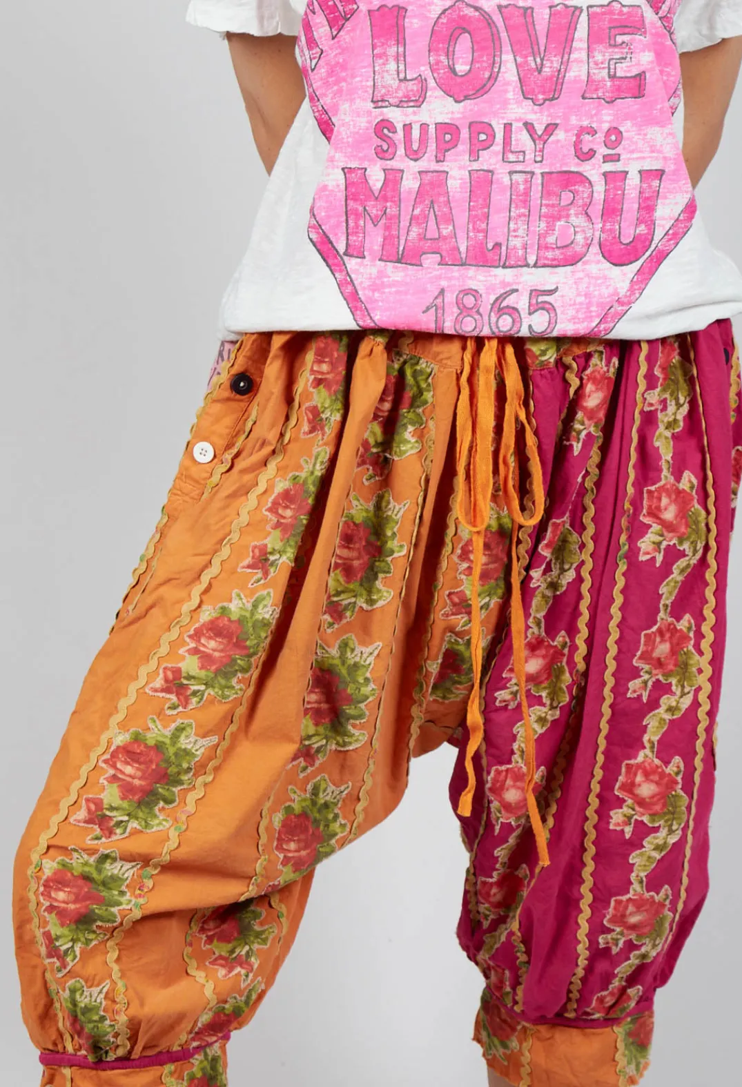 Magnolia Pearl Trousers^Kiki Bloomers in Parade