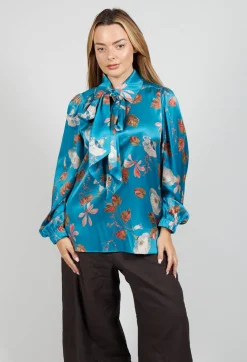 Dea Kudibal Shirts & Blouses^Kikki Blouse in Bindweed Pampa